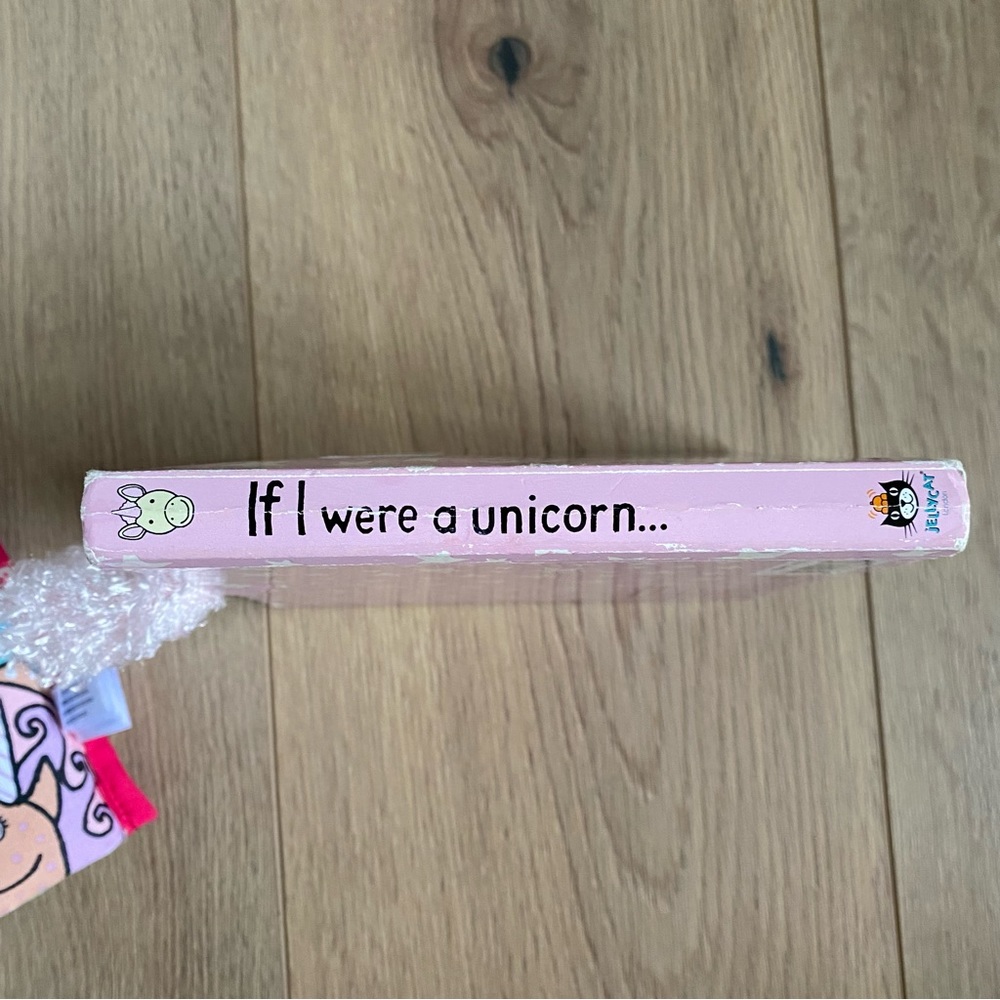 Jellycat Unicorn book bundle - Picture 12 of 13